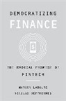 Nicolas Deffrennes, Marion Laboure, Marion Deffrennes Laboure - Democratizing Finance