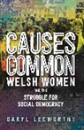 Daryl Leeworthy, Leeworthy Daryl - Causes in Common