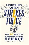 Brian Clegg, Clegg Brian - Lightning Often Strikes Twice