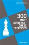 Thomas Engqvist, Thomas Engqvist Engqvist, ENGQVIST THOMAS - 300 Most Important Chess Exercises
