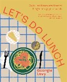 Georgia Levy, LEVY GEORGIA - Let's Do Lunch