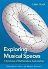 Julian Hook, Julian (Associate Professor of Music Theory Hook - Exploring Musical Spaces