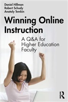 Daniel Hillman, Daniel Schudy Hillman, Robert Schudy, Anatoly Temkin - Winning Online Instruction