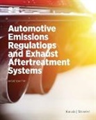 John Kasab, KASAB STRZELEC, Andrea Strzelec, Tbd - Automotive Emissions Regulations and Exhaust Aftertreatment Systems