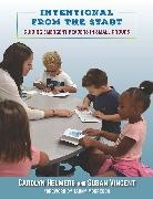 Carolyn Helmers, Carolyn Vincent Helmers, Susan Vincent - Intentional From the Start