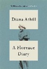 Diana Athill, Diana (Y) Athill, Athill Diana - A Florence Diary