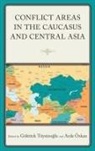 Arda Tuysuzoglu Oezkan, Goekturk Oezkan Tuysuzoglu, Gokturk Ozkan Tuysuzoglu, ARDA ZKAN, Arda OEzkan, Arda Özkan... - Conflict Areas in the Caucasus and Central Asia