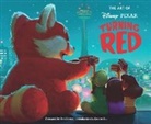 Disney, Disney and Pixar, DISNEY PIXAR, Pixar - The Art of Turning Red