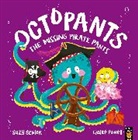 Suzy Senior, Senior Suzy, Claire Powell, Powell Claire - Octopants: The Missing Pirate Pants