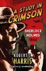 Robert J. Harris - Study in Crimson