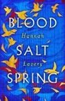 Hannah Lavery - Blood Salt Spring