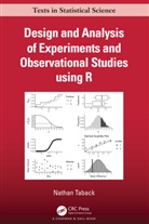 Nathan Taback, Nathan (University of Toronto Taback - Design and Analysis of Experiments and Observational Studies Using R