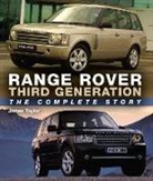 James Taylor - Range Rover Third Generation