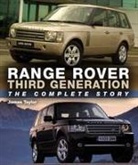 James Taylor - Range Rover Third Generation