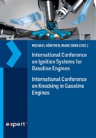 Michae Günther, Michael Günther, Marc, Sens Marc, Günthe Michael, Günther Michael... - International Conference on Ignition Systems for Gasoline Engines - International Conference on Knocking in Gasoline Engines