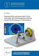 Uli Wöllner - Experimentelle und numerische Untersuchungen des Ermüdungsrissverhaltens und der Kerbwirkung an Traktorrädern