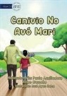 Paula Auxiliadora Filipe Gusmão - Canivio and Grandpa Mari - Canivio No Avó Mari