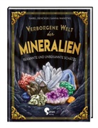 Isabel Dencker, Sanna Wandtke, Sanna Wandtke - Verborgene Welt der Mineralien