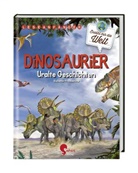 Babette Pribbenow, Franco Tempesta, Franco Tempesta - Dinosaurier
