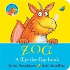 Julia Donaldson, Axel Scheffler - ZOG - A Flip-the-Flap Board Book