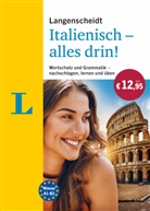 Langenscheidt Italienisch - alles drin