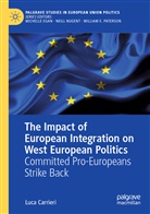 Luca Carrieri - The Impact of European Integration on West European Politics