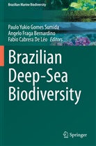 Angelo Fraga Bernardino, Fabio Cabrera De Léo, Fabio Cabrera De Léo, Angel Fraga Bernardino, Angelo Fraga Bernardino, Paulo Yukio Gomes Sumida - Brazilian Deep-Sea Biodiversity