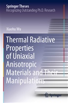 Xiaohu Wu - Thermal Radiative Properties of Uniaxial Anisotropic Materials and Their Manipulations