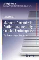 Takaya Okuno - Magnetic Dynamics in Antiferromagnetically-Coupled Ferrimagnets