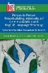 Sarah E Dietrich, Sarah E. Dietrich, Didem Ekici, Amy Jo Minett - Person to Person Peacebuilding, Intercultural Communication and English Language Teaching