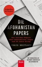 Craig Whitlock - Die Afghanistan Papers