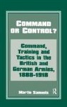 Dr Martin Samuels, Martin Samuels, Samuels Martin - Command or Control?