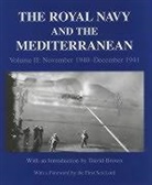 David Brown, Brown David, Capt. Christopher Page, David Brown, Brown David - The Royal Navy and the Mediterranean