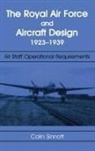 Colin S Sinnott - The RAF and Aircraft Design