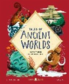 Stefan Milosavljevich, Neon Squid, Caldwell, Sam Caldwell - Tales of Ancient Worlds