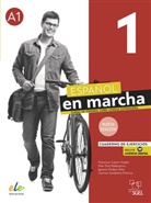 Francisc Castro Viúdez, Francisca Castro Viúdez, Pila Díaz Ballesteros, Pilar Díaz Ballesteros, R, Ignacio Rodero Díez... - Español en marcha 1 - Nueva edición, m. 1 Buch, m. 1 Beilage