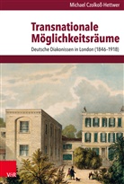 Michael Czolkoß-Hettwer - Transnationale Möglichkeitsräume
