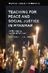 Mary Shepard Wong, Mary Shepard Wong, Wong Mary Shepard - Teaching for Peace and Social Justice in Myanmar