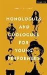Emma-Louise McCauley-Tinniswood, Emma-Louise Tinniswood - Monologues and Duologues for Young Performers