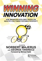 Norbert Majerus, Norbert Taninecz Majerus, Majerus Norbert, George Taninecz, Taninecz George - Winning Innovation