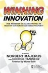 Norbert Majerus, Norbert Taninecz Majerus, Majerus Norbert, George Taninecz, Taninecz George - Winning Innovation