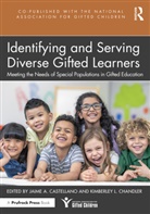 Jaime A. (Florida Atlantic University Castellano, Jaime A. Chandler Castellano, Jaime A. Castellano, Kimberley L. Chandler - Identifying and Serving Diverse Gifted Learners