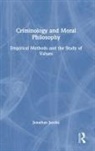 Jonathan Jacobs, Jonathan (John Jay College Jacobs, Jacobs Jonathan - Criminology and Moral Philosophy