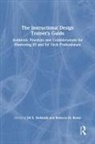 Jill E. Reese Stefaniak, Jill Reese Stefaniak, Rebecca Reese, Rebecca M. Reese, Reese Rebecca, Jill Stefaniak... - Instructional Design Trainers Guide