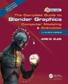 John M. Blain, John M. (Toormina Blain, Blain John M. - Complete Guide to Blender Graphics