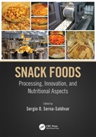 Sergio O. Serna-Saldivar, Sergio O. Serna-Saldivar, Serna-Saldivar Sergio O. - Snack Foods