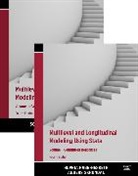Sophia Rabe-Hesketh, Anders Skrondal - Multilevel and Longitudinal Modeling Using Stata, Volumes I and II