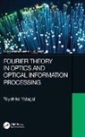 Yatagai Toyohiko, Toyohiko Yatagai, Yatagai Toyohiko - Fourier Theory in Optics and Optical Information Processing
