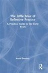 Annie Pendrey - Little Book of Reflective Practice
