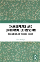 Brid Phillips, Bríd Phillips - Shakespeare and Emotional Expression